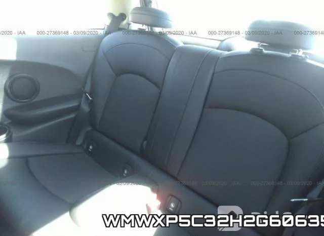 WMWXP5C32H2G60635 фото 9