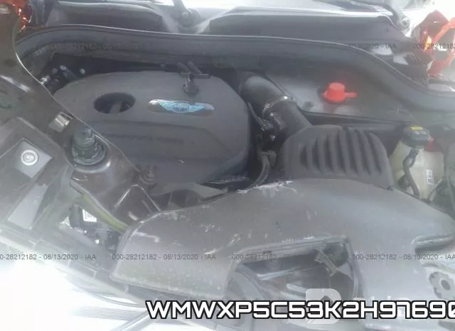 WMWXP5C53K2H97690 фото 2