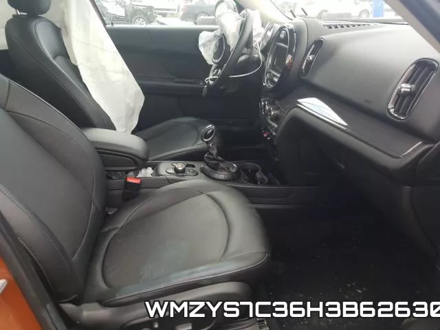 WMZYS7C36H3B62630 фото 6