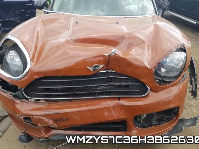 WMZYS7C36H3B62630 фото 8