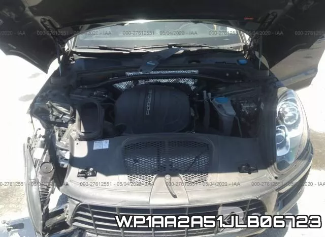 WP1AA2A51JLB06723 фото 2