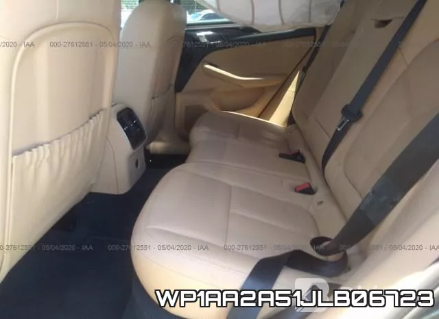 WP1AA2A51JLB06723 фото 9