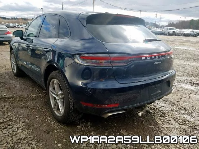 WP1AA2A59LLB00106 фото 4