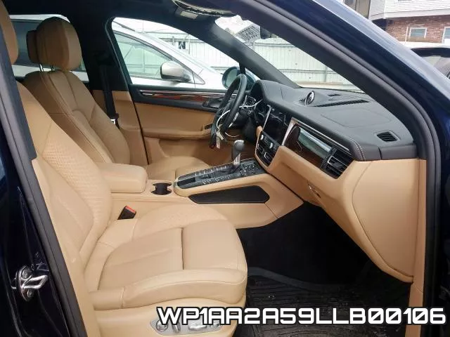 WP1AA2A59LLB00106 фото 6