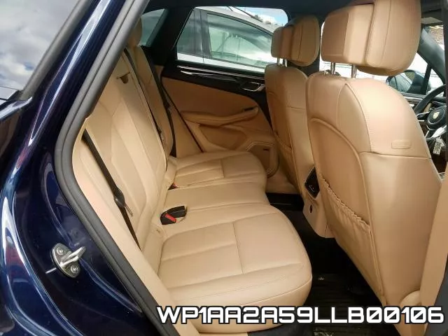 WP1AA2A59LLB00106 фото 7