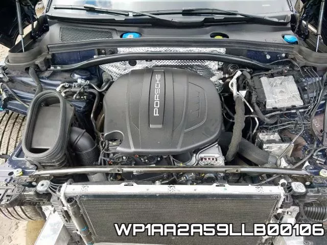 WP1AA2A59LLB00106 фото 8