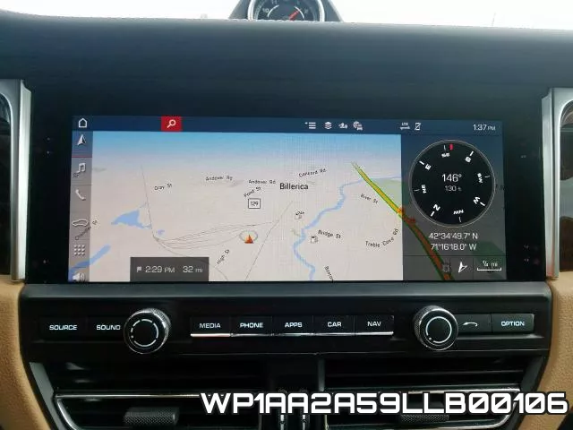 WP1AA2A59LLB00106 фото 10