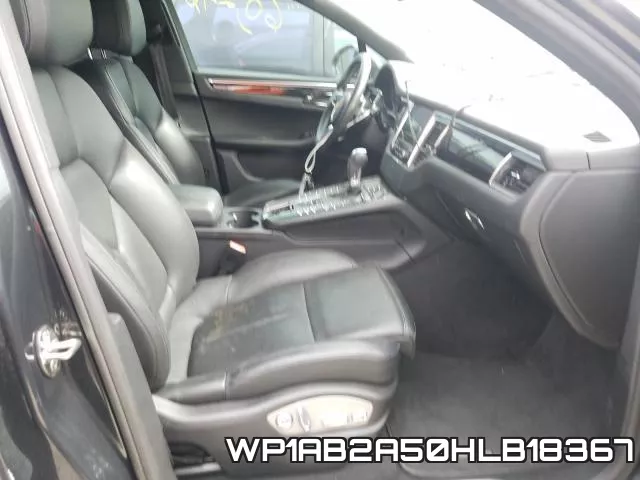 WP1AB2A50HLB18367 фото 6