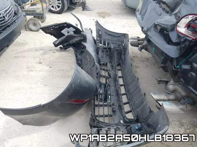 WP1AB2A50HLB18367 фото 10
