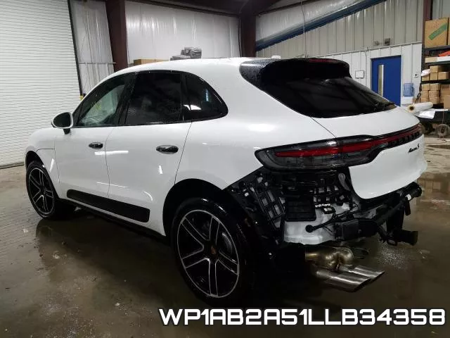 WP1AB2A51LLB34358 фото 4