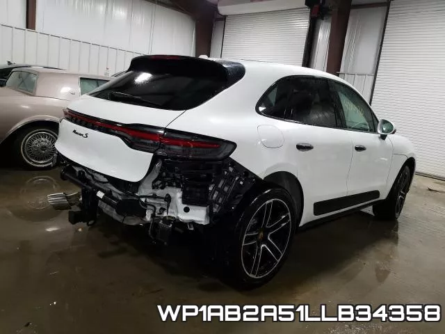 WP1AB2A51LLB34358 фото 5