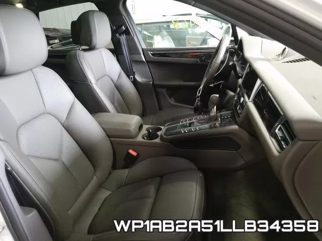 WP1AB2A51LLB34358 фото 6
