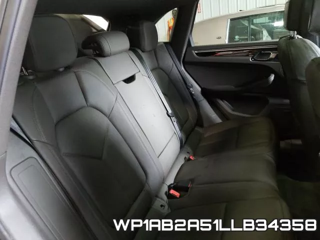 WP1AB2A51LLB34358 фото 7
