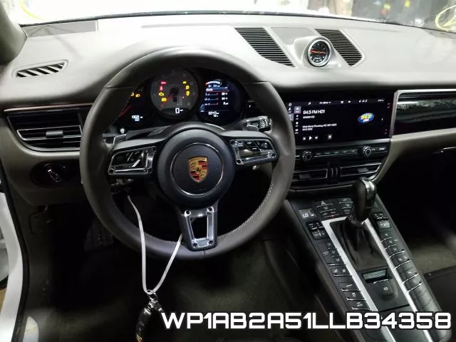 WP1AB2A51LLB34358 фото 9