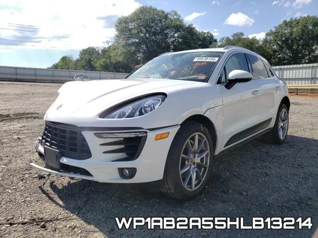 WP1AB2A55HLB13214 фото 3