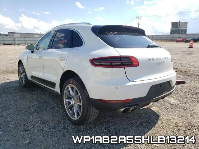 WP1AB2A55HLB13214 фото 4