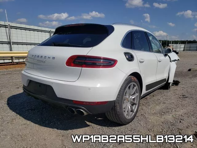 WP1AB2A55HLB13214 фото 5