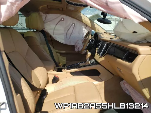 WP1AB2A55HLB13214 фото 6