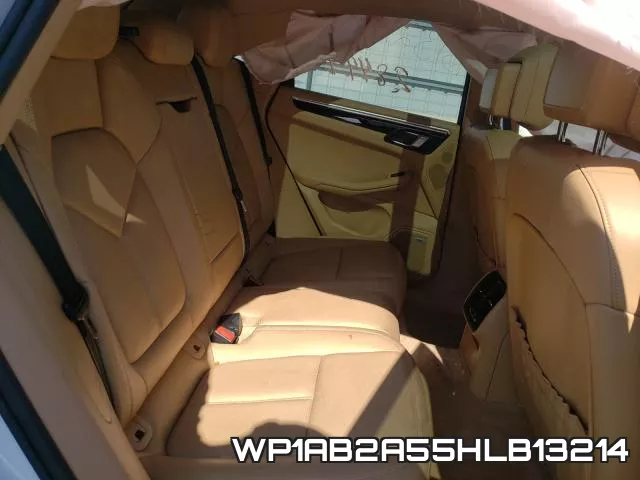 WP1AB2A55HLB13214 фото 7