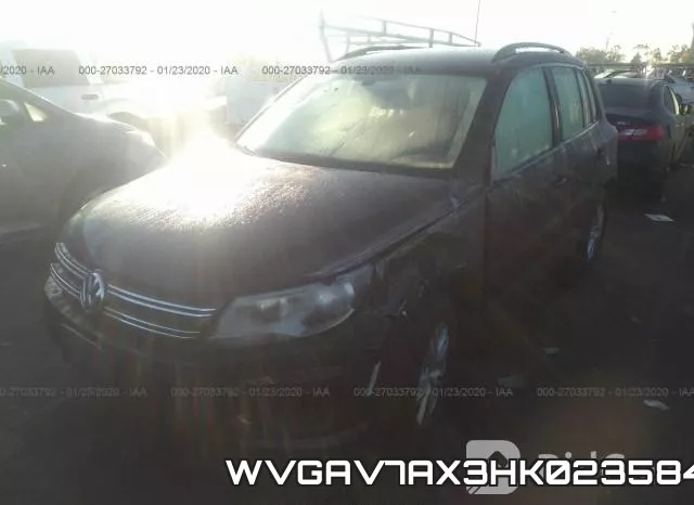 WVGAV7AX3HK023584 фото 3