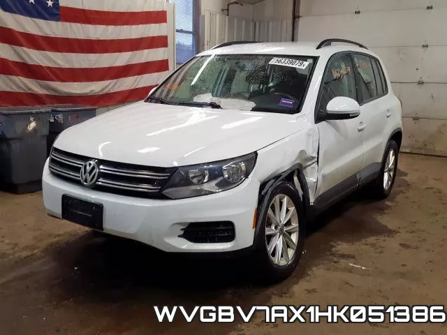 WVGBV7AX1HK051386 фото 3