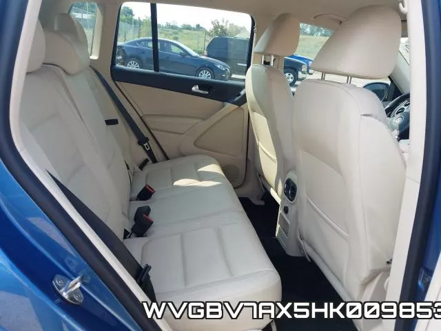 WVGBV7AX5HK009853 фото 7