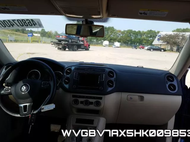 WVGBV7AX5HK009853 фото 10