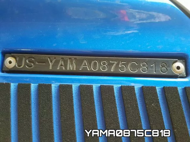 YAMA0875C818 фото 2