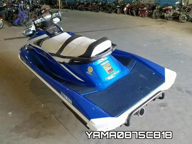 YAMA0875C818 фото 4