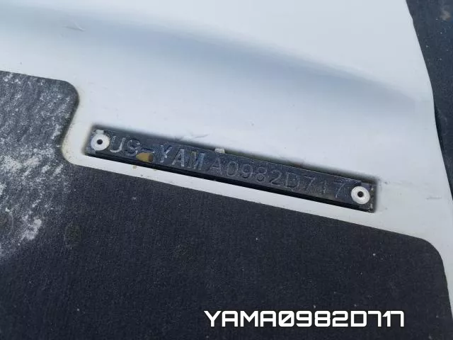 YAMA0982D717 фото 2