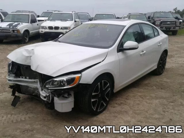 YV140MTL0H2424786 фото 3