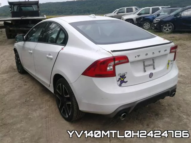 YV140MTL0H2424786 фото 4