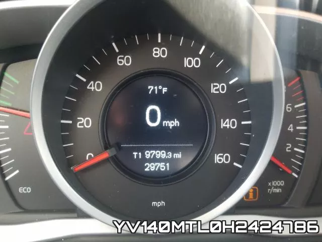 YV140MTL0H2424786 фото 9