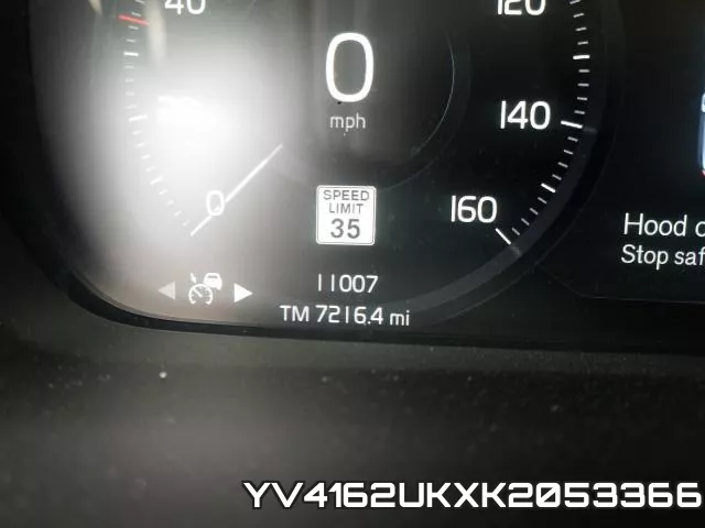 YV4162UKXK2053366 фото 9