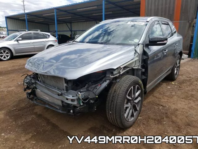 YV449MRR0H2040057 фото 3