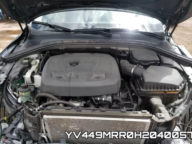 YV449MRR0H2040057 фото 8