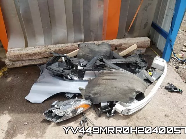 YV449MRR0H2040057 фото 10