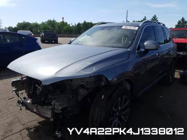 YV4A22PK4J1338012 фото 3
