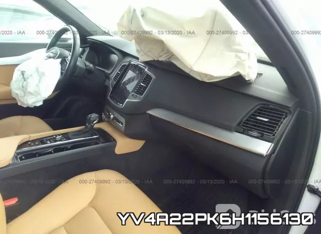 YV4A22PK6H1156130 фото 6