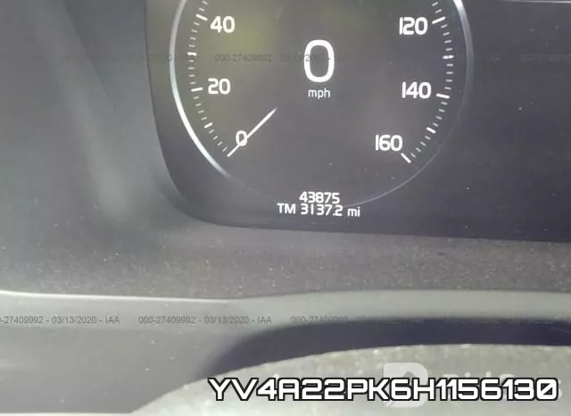YV4A22PK6H1156130 фото 8