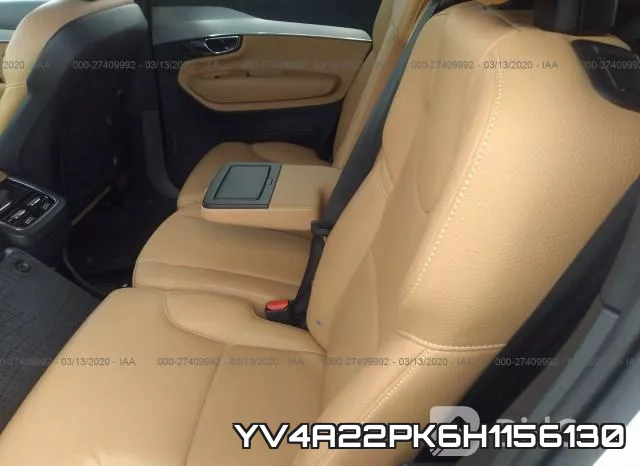 YV4A22PK6H1156130 фото 9