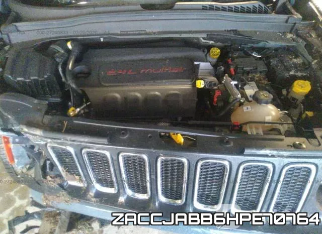 ZACCJABB6HPE70764 фото 2