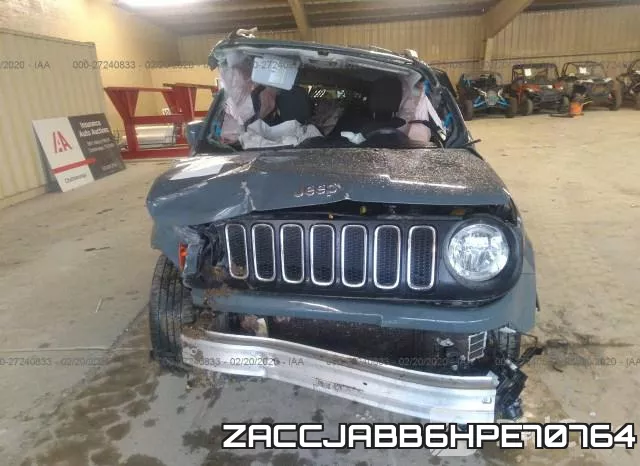 ZACCJABB6HPE70764 фото 7