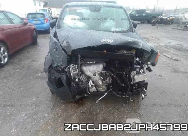 ZACCJBAB2JPH45799 фото 7