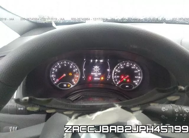 ZACCJBAB2JPH45799 фото 8