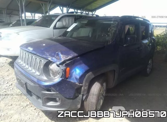 ZACCJBBB7JPH08570 фото 3