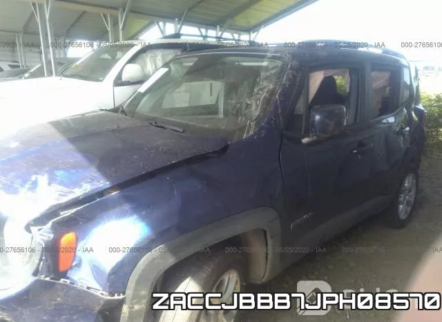 ZACCJBBB7JPH08570 фото 7