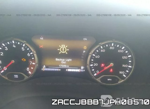ZACCJBBB7JPH08570 фото 8