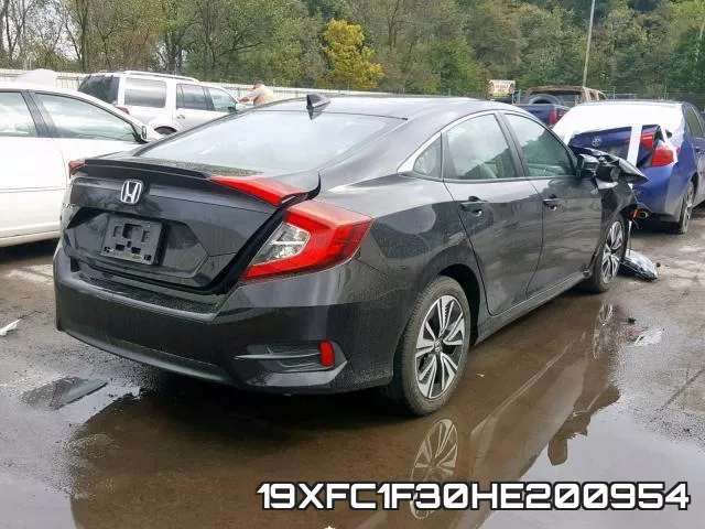 19XFC1F30HE200954 фото 5