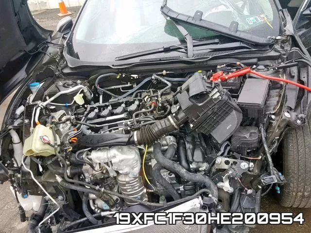 19XFC1F30HE200954 фото 8